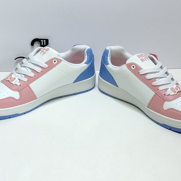 Hello Kitty Casual Court Sneaker By Sanrio Women Size US 11 Fit True To Size NWT - Picture 3 of 9